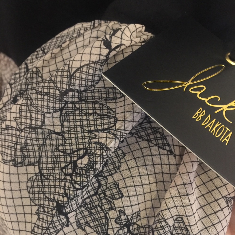 NWT Jack B.B. Dakota dress